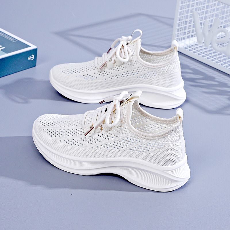 Zomerse Hollow Mesh Dames Snea - Women Shoes Qc recensie en prijs