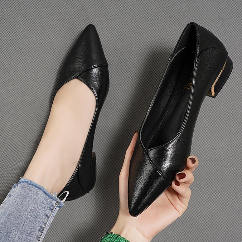 2026 Lente en Herfst Nieuwe Pu - Women'S Shoes In Fashion recensie en prijs
