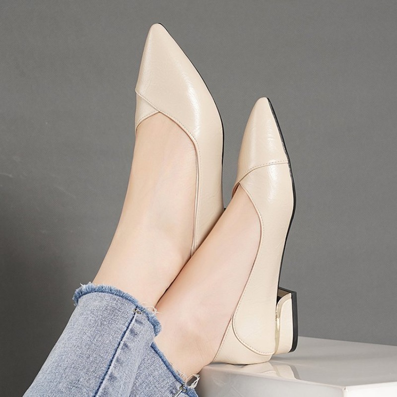 2026 Lente en Herfst Nieuwe Pu - Women'S Shoes In Fashion recensie en prijs