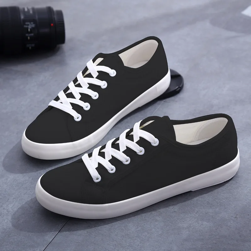 Wit Paar Canvas Schoenen Zomer - Women'S Shoes Water Resistant recensie en prijs