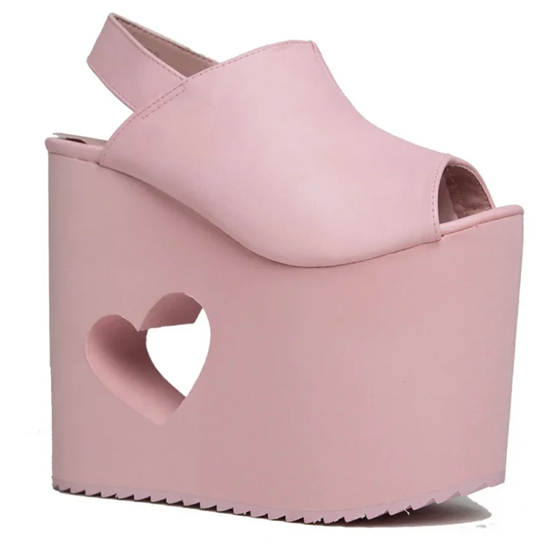 Platform sandalen met hoge hak - Kids Shoes Women recensie en prijs