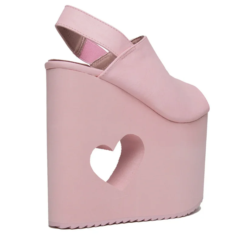 Platform sandalen met hoge hak - Kids Shoes Women recensie en prijs