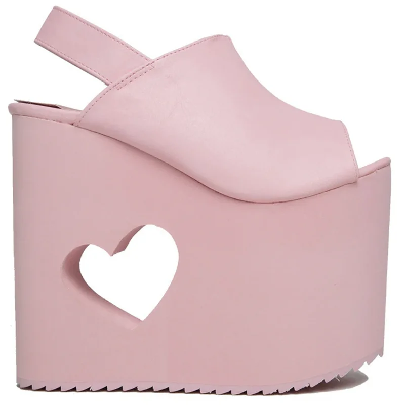 Platform sandalen met hoge hak - Kids Shoes Women recensie en prijs