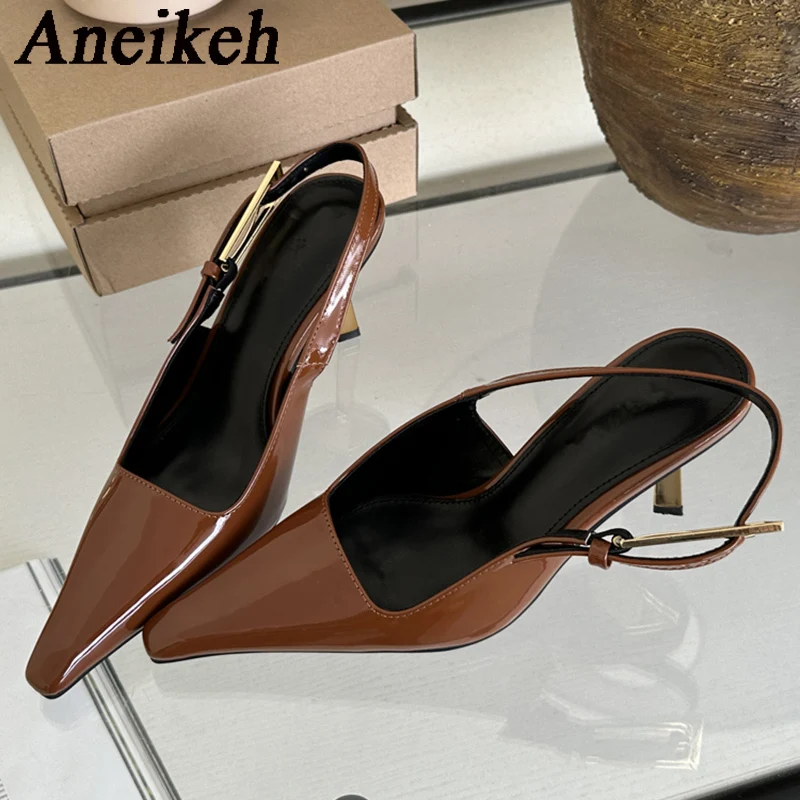 Aneikeh 2025 Zomer Nieuwe Band - Women Shoes Zara recensie en prijs
