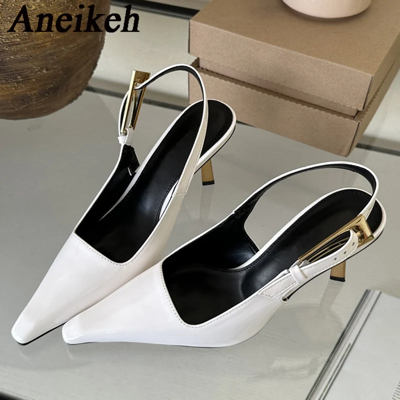 Aneikeh 2025 Zomer Nieuwe Band - Women Shoes Zara recensie en prijs
