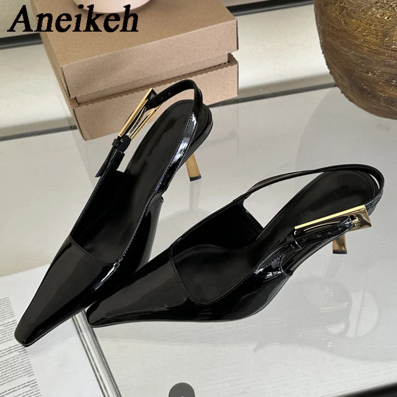 Aneikeh 2025 Zomer Nieuwe Band - Women Shoes Zara recensie en prijs