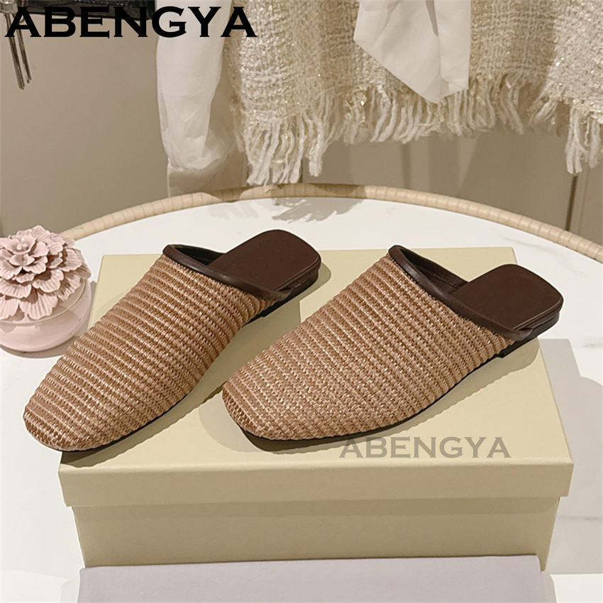 Glanzende kant mesh ronde teen - Loafer Flat Women recensie en prijs