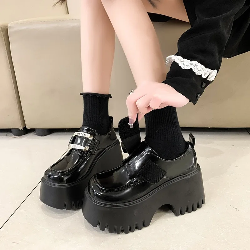 Vrouwen Hoge Platform Schoenen - Women'S Shoes Water Resistant recensie en prijs