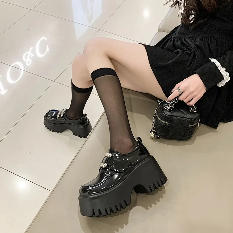 Vrouwen Hoge Platform Schoenen - Women'S Shoes Water Resistant recensie en prijs