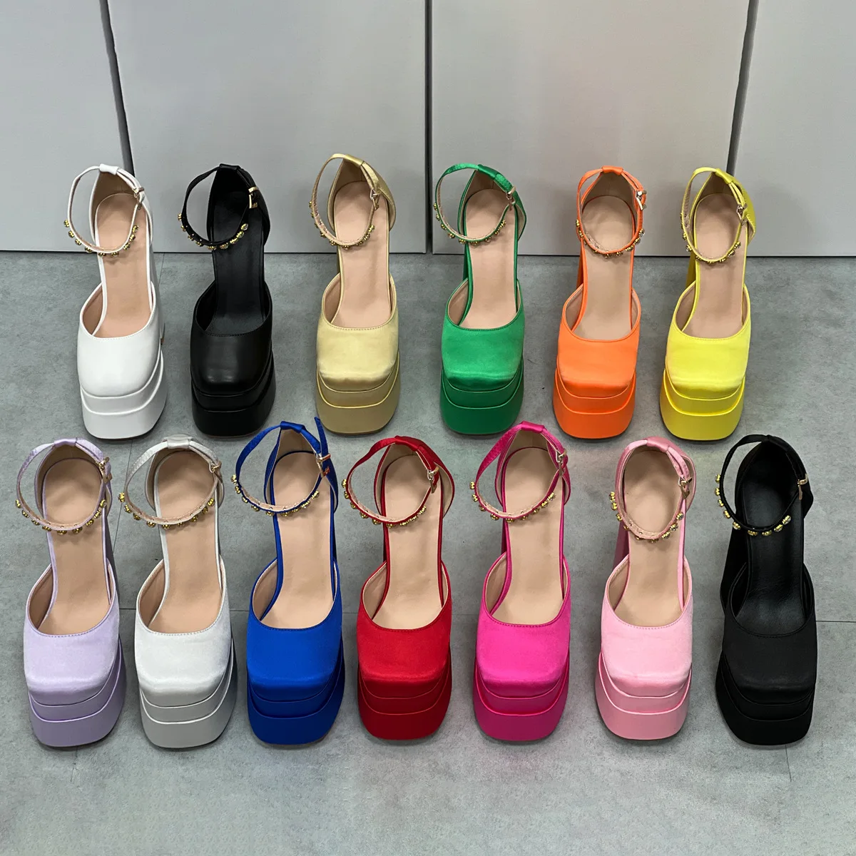 Ronde Teen Beige Hoge Hakken B - Women Shoes Zara recensie en prijs