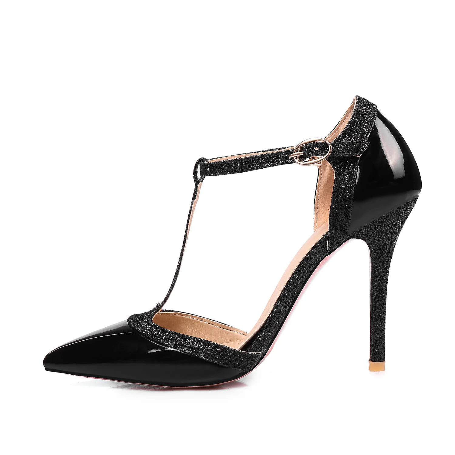 Gloednieuwe sexy zilveren abri - Women Shoes Brand recensie en prijs