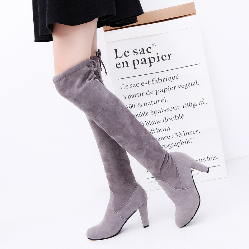 Dameslaarzen Stretchstof Over  - Sock Boot Women recensie en prijs