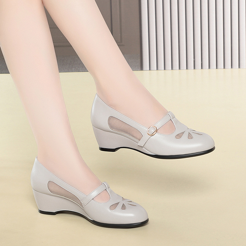 Vrouwen van middelbare leeftij - Women Shoes Wedges recensie en prijs