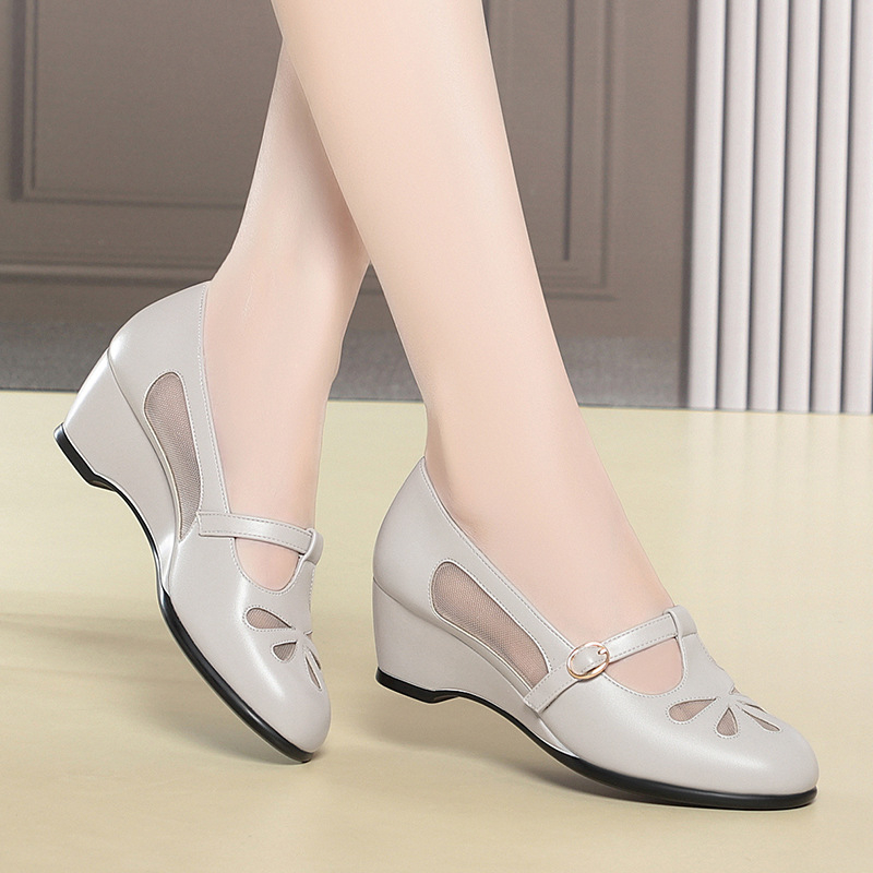 Vrouwen van middelbare leeftij - Women Shoes Wedges recensie en prijs