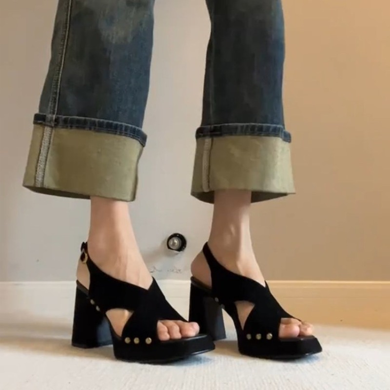 2026 Nieuwe Niche Chunky High- - Platform Sneakers Chunky recensie en prijs