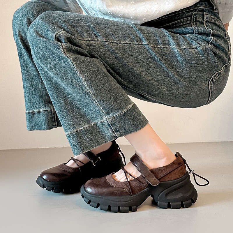 Nieuwe Retro Ballet Mary Jane  - Women'S Shoes In Fashion recensie en prijs