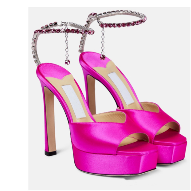 Kleurrijke Ketting Water Diama - Women Shoes Brand recensie en prijs