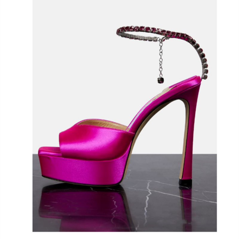 Kleurrijke Ketting Water Diama - Women Shoes Brand recensie en prijs