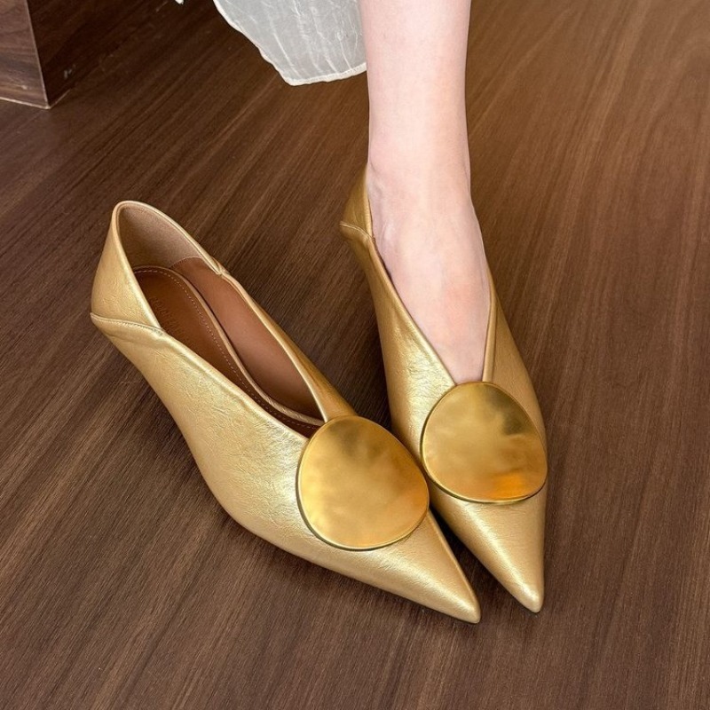 2025 Lente Zomer Puntschoen Sc - Women'S Shoes In Fashion recensie en prijs