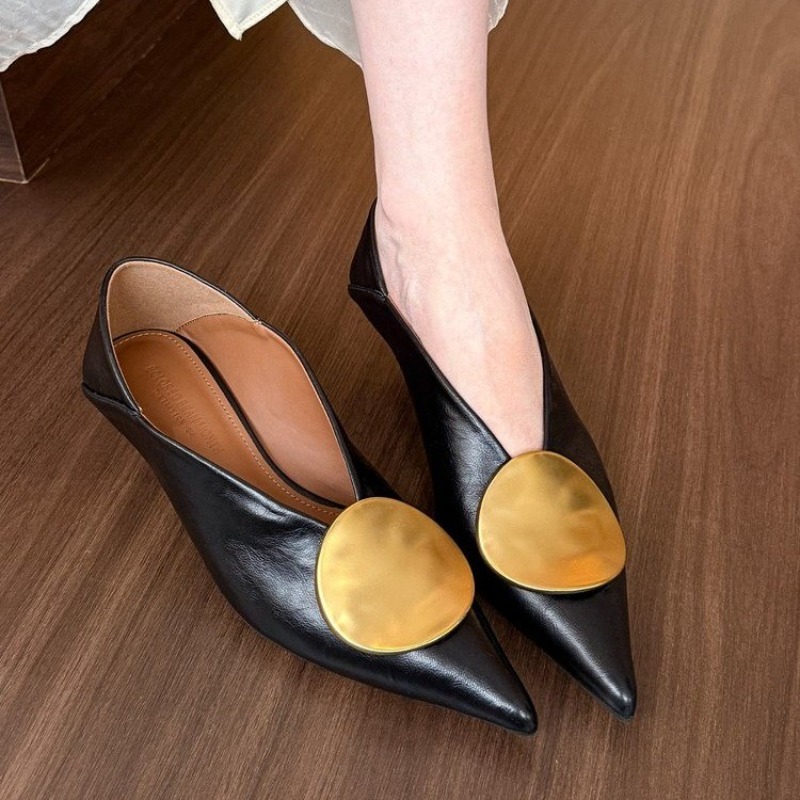 2025 Lente Zomer Puntschoen Sc - Women'S Shoes In Fashion recensie en prijs