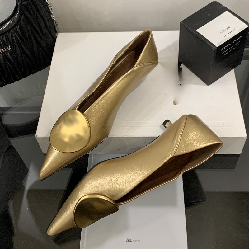 2025 Lente Zomer Puntschoen Sc - Women'S Shoes In Fashion recensie en prijs