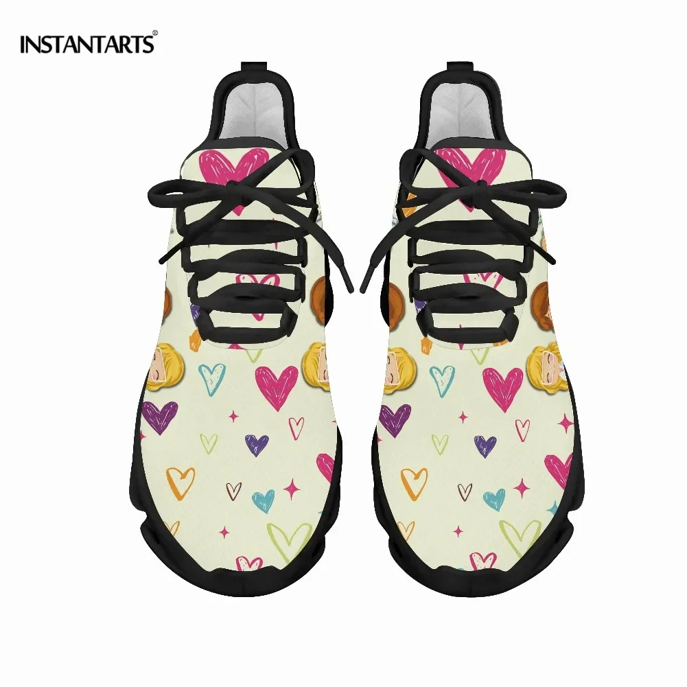 Leuke Cartoon Arts Verpleegkun - Women Shoes Sneakers recensie en prijs