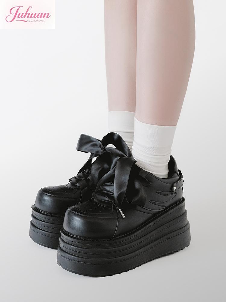 Mode Originele Subcultuur Japa - Women'S Shoes Y2K recensie en prijs