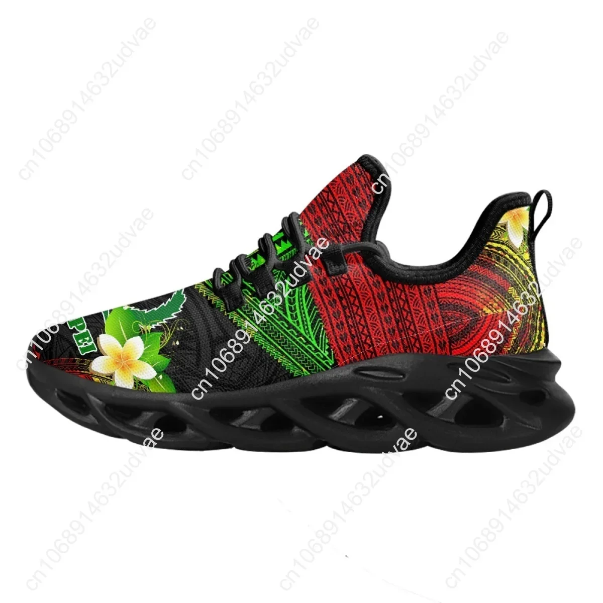 Polynesische Pohnpei Plumeria  - Women'S Shoes For Tennis recensie en prijs