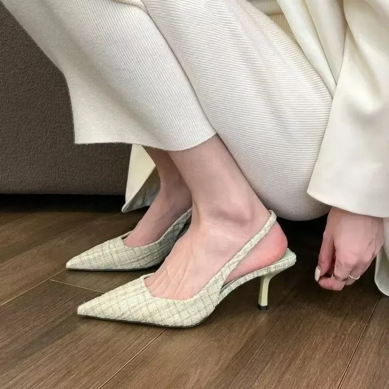 Modemerk ontwierp gebreide pla - Women Shoes Brand recensie en prijs