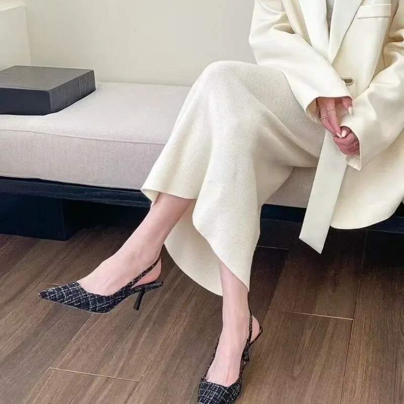 Modemerk ontwierp gebreide pla - Women Shoes Brand recensie en prijs