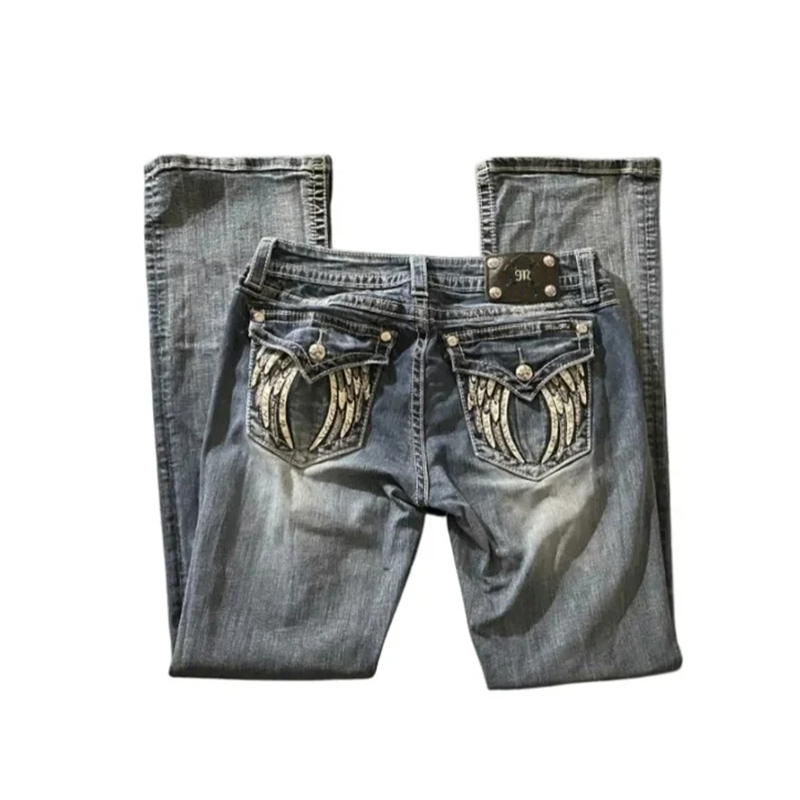 Jaren '90 Vintage Jeans Vrouwe - Women Shoes Jeans recensie en prijs