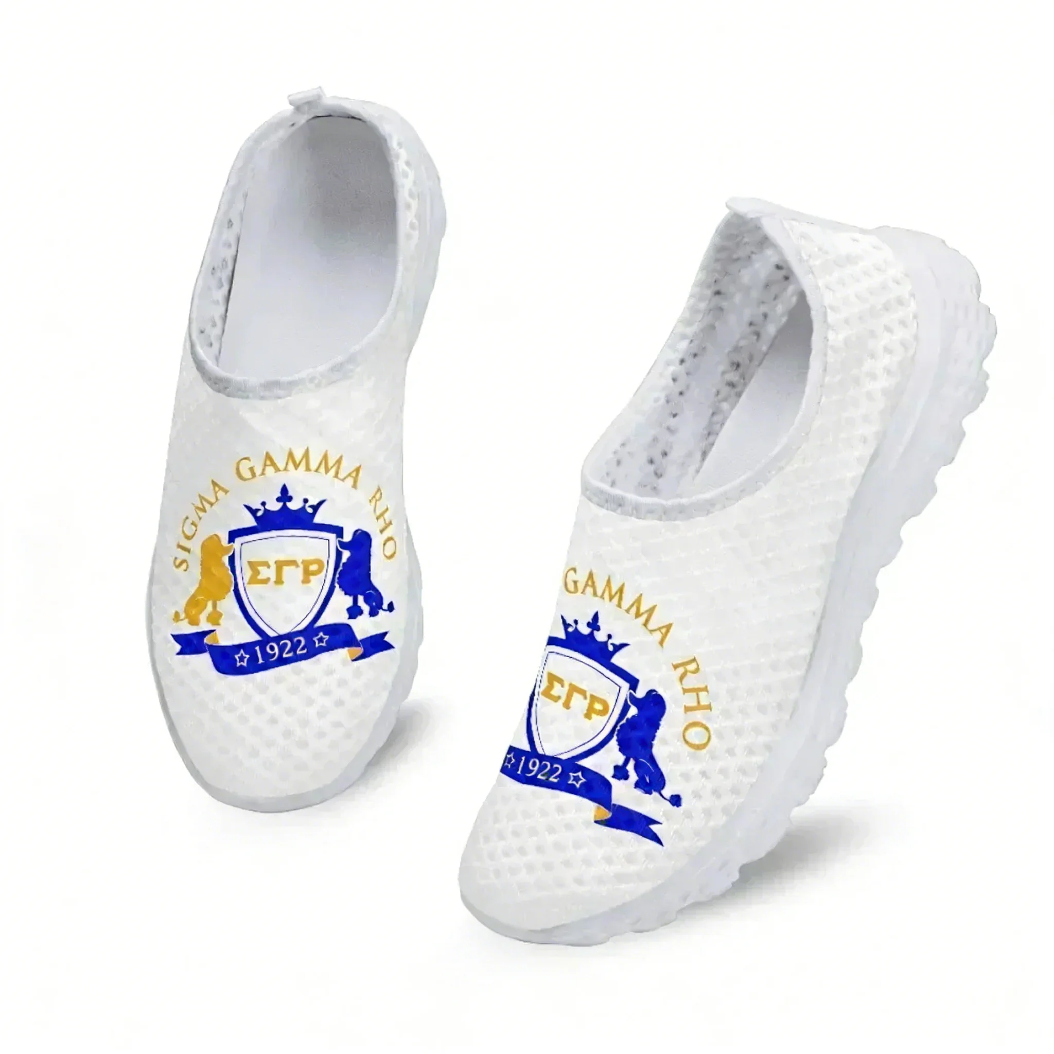 Sigma Gamma Rho Poddle Mesh Ho - Women'S Shoes For Tennis recensie en prijs