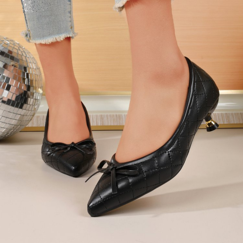 Vintage dames pumps met spitse - Women'S Shoes In Fashion recensie en prijs