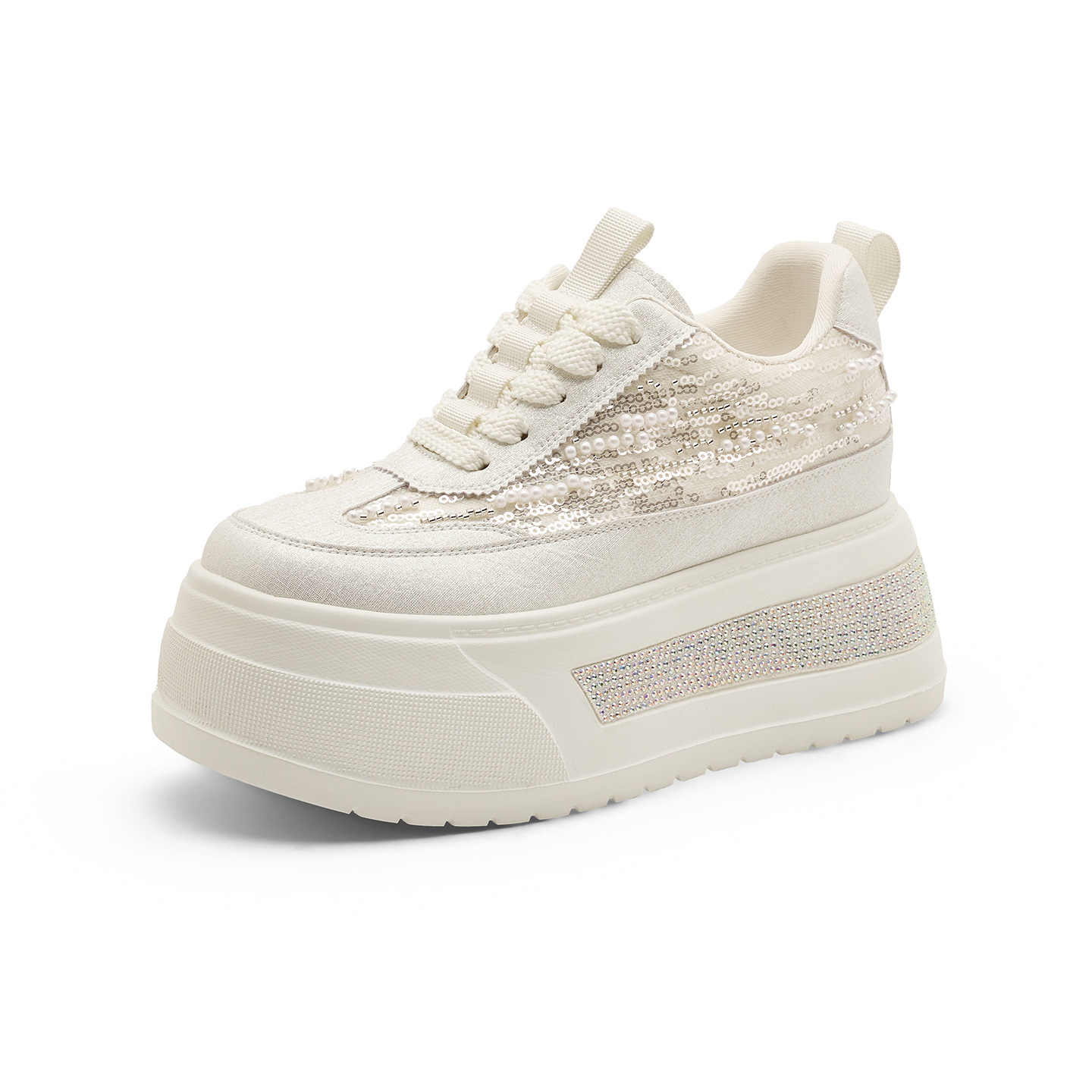 10CM Wedge Heels Sneakers Nieu - Platform Sneakers Chunky recensie en prijs