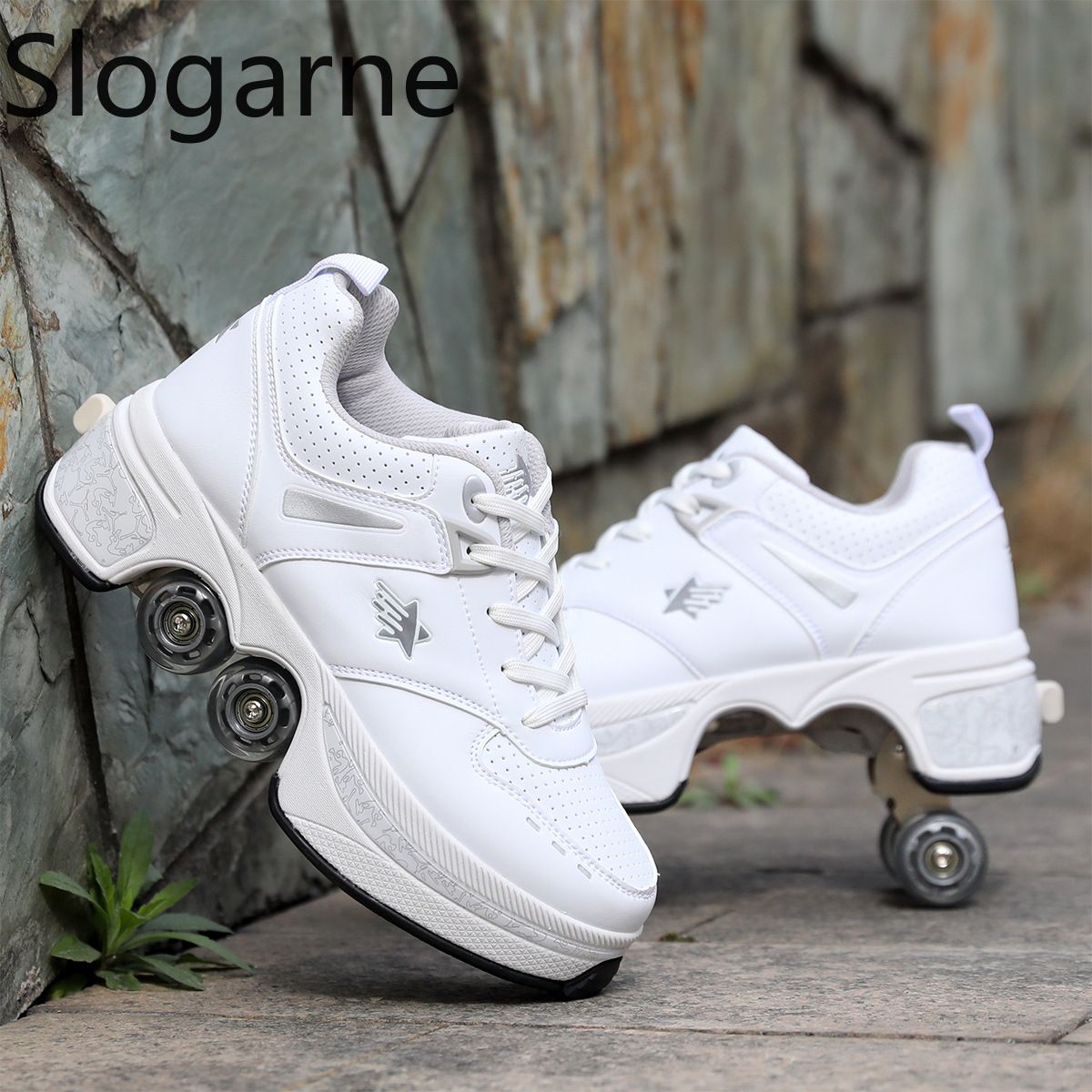 Vrouwen 4-wielen Vervorming Ro - Women Shoes Sneakers recensie en prijs