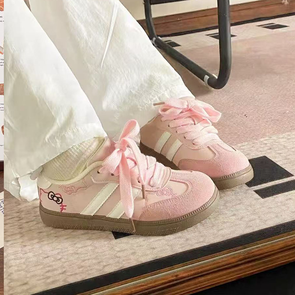 Hello Kitty Casual outdoor-sne - Women Shoes Sneakers recensie en prijs