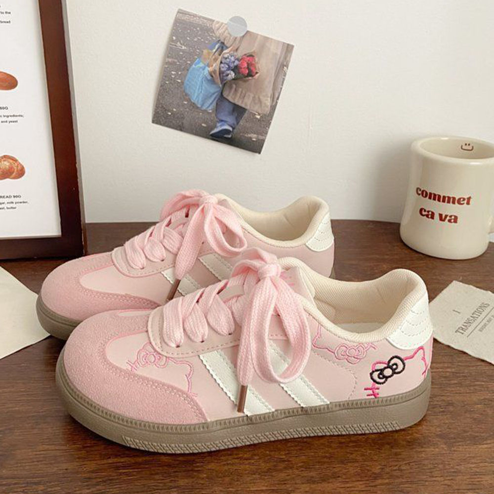 Hello Kitty Casual outdoor-sne - Women Shoes Sneakers recensie en prijs