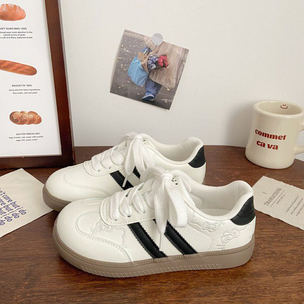 Hello Kitty Casual outdoor-sne - Women Shoes Sneakers recensie en prijs