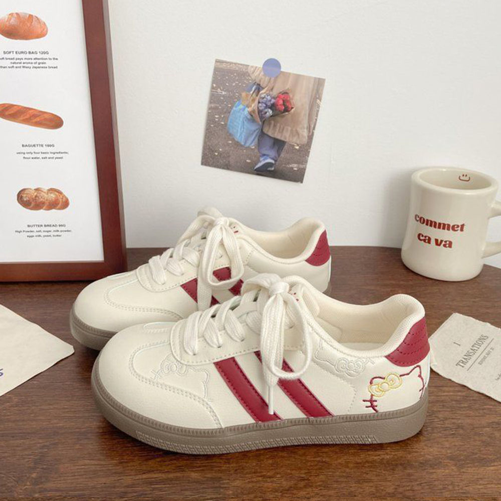 Hello Kitty Casual outdoor-sne - Women Shoes Sneakers recensie en prijs