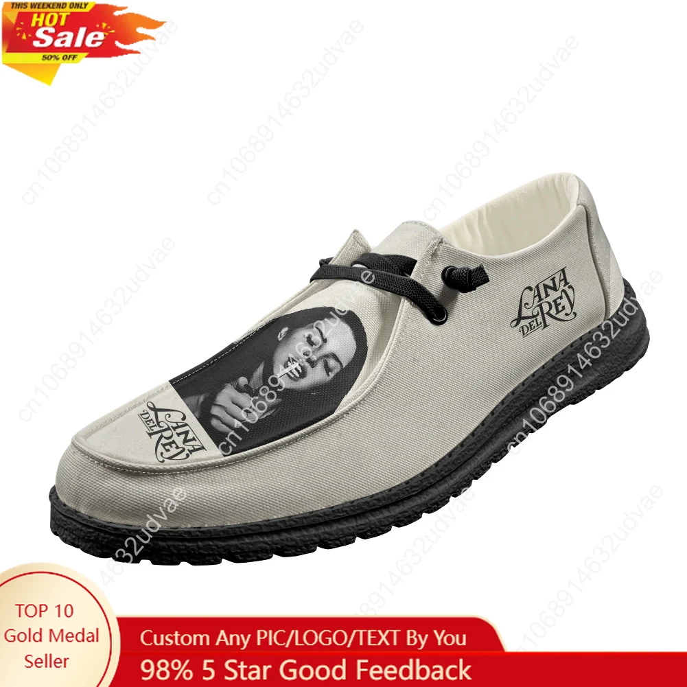 Lana Del Rey Singer Loafers He - Loafer Flat Women recensie en prijs