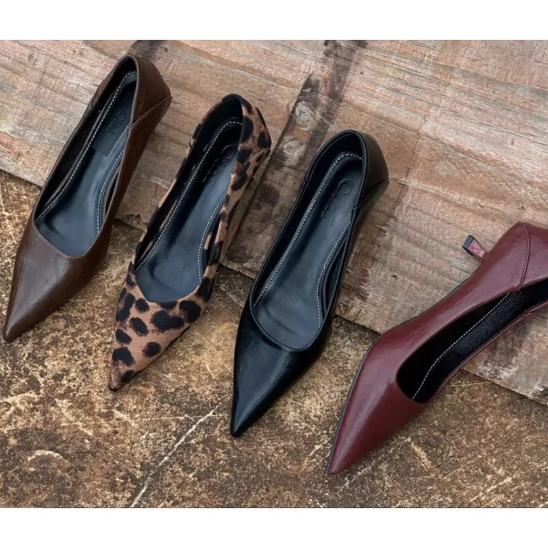 2024 Vrouwen Sexy Hoge Hakken  - Women'S Shoes In Fashion recensie en prijs
