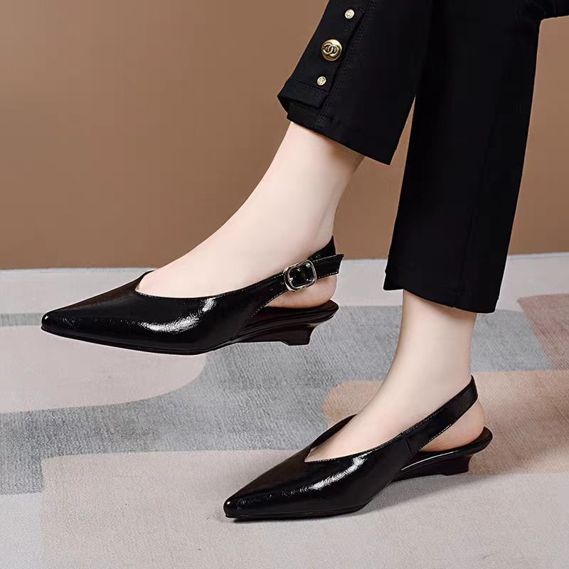 Dames sandalen zomer 2026 nieu - Pointed Toe Flat recensie en prijs