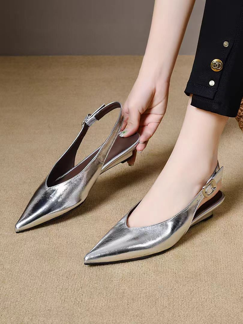Dames sandalen zomer 2026 nieu - Pointed Toe Flat recensie en prijs