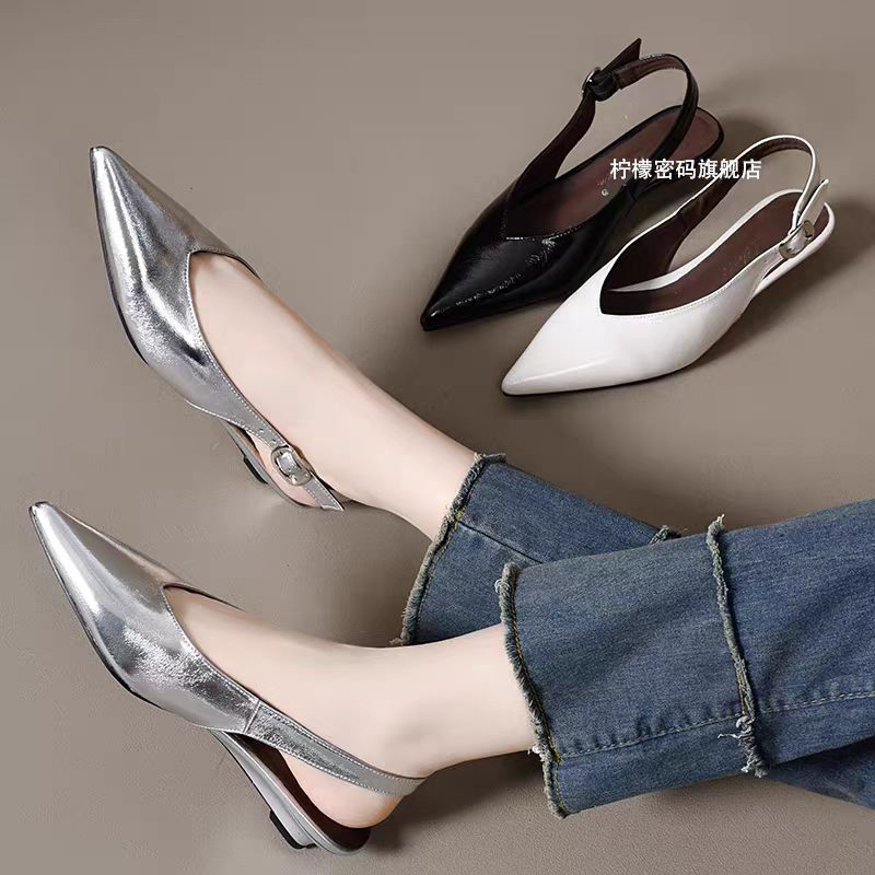 Dames sandalen zomer 2026 nieu - Pointed Toe Flat recensie en prijs