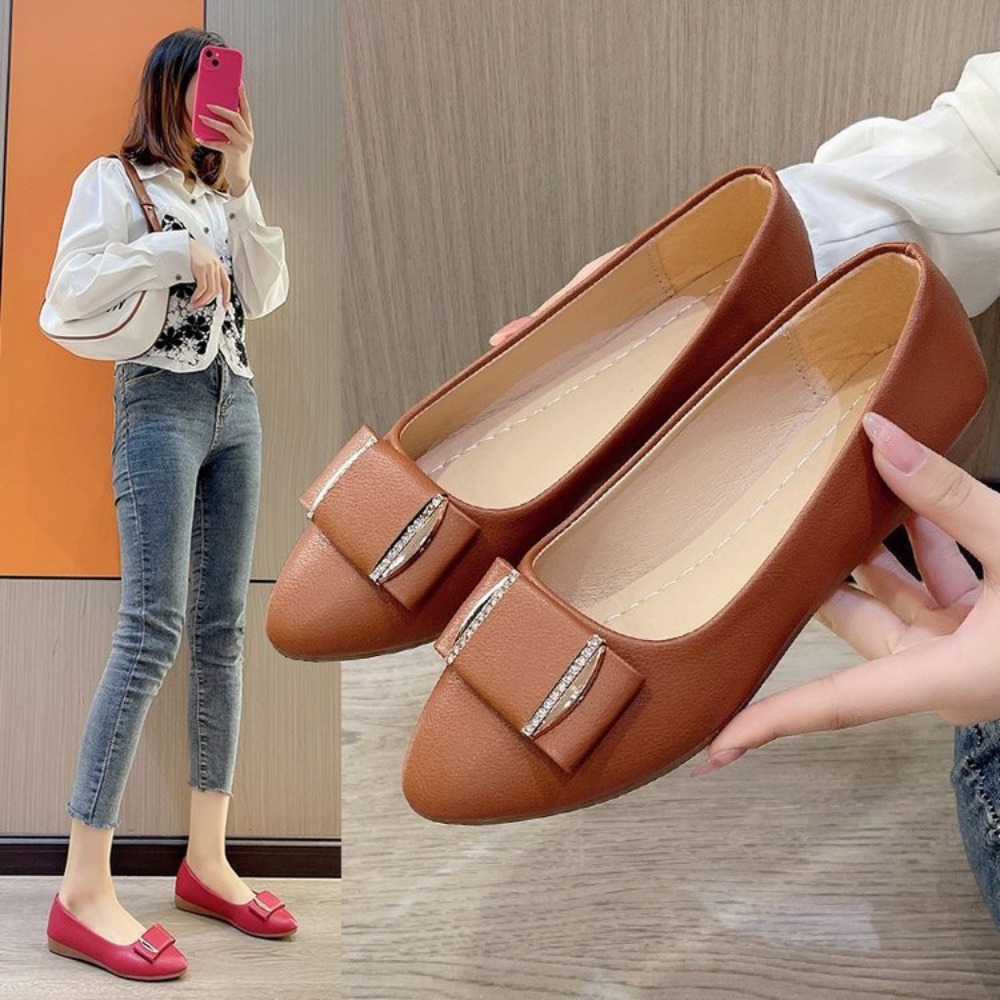 Dames Trend Casual Lichtgewich - Loafer Flat Women recensie en prijs