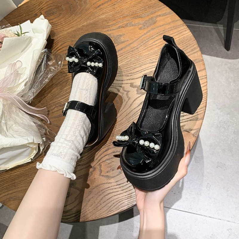 2026 Lolita Schoenen Zwarte Su - Women'S Shoes In Fashion recensie en prijs