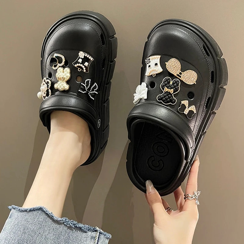 6 cm DIY Platform Slippers Zom - Women Shoes Zara recensie en prijs