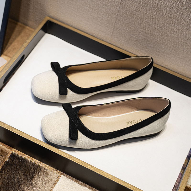 Grote maten dames instappers v - Loafer Flat Women recensie en prijs