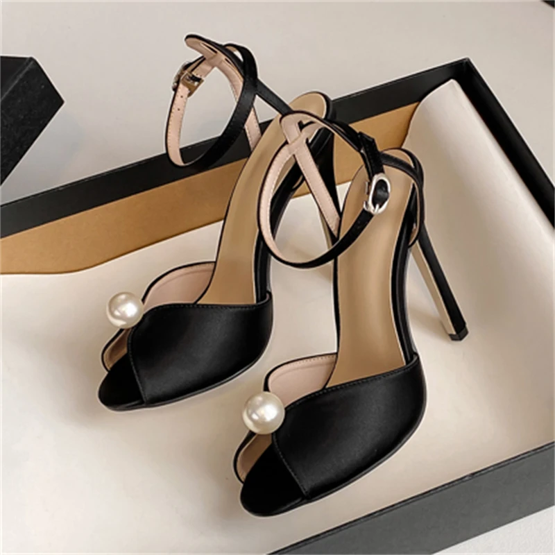 Eilyken Sexy String Bead Open  - Women Shoes Zara recensie en prijs