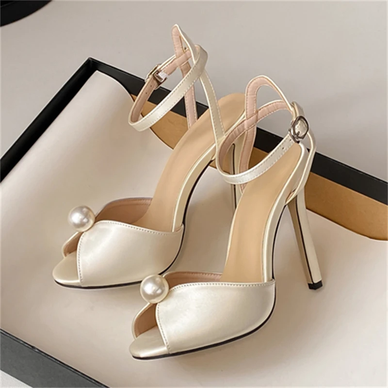 Eilyken Sexy String Bead Open  - Women Shoes Zara recensie en prijs